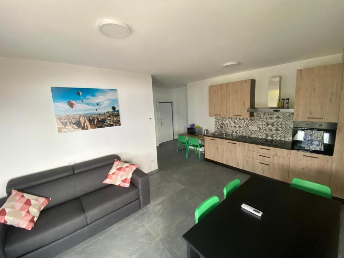 Casa Anita Apartment Bellano Luaran gambar